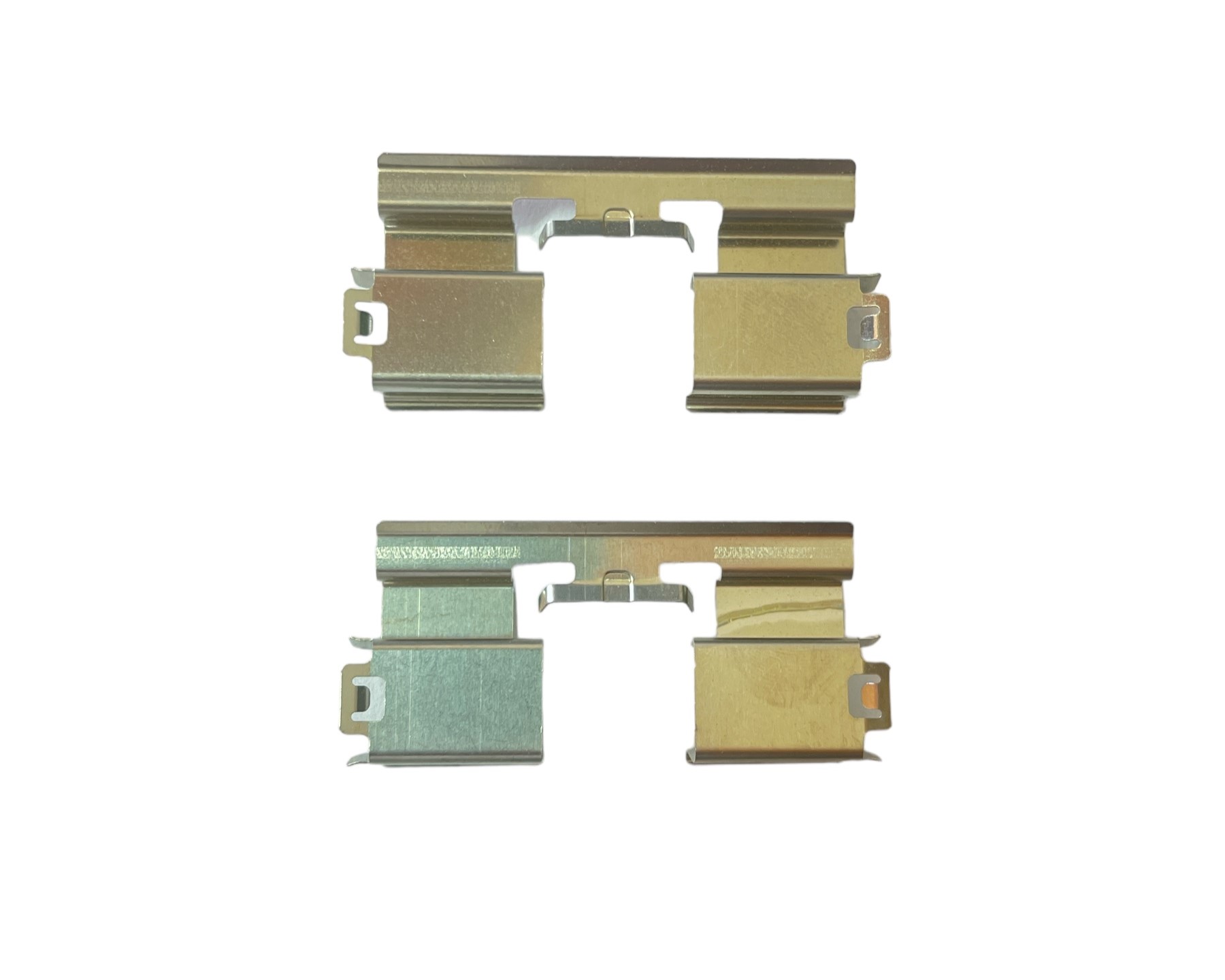 Kan2037 - kit antirruido tras. chevrolet cruze - sonic ( 2pzas.)
