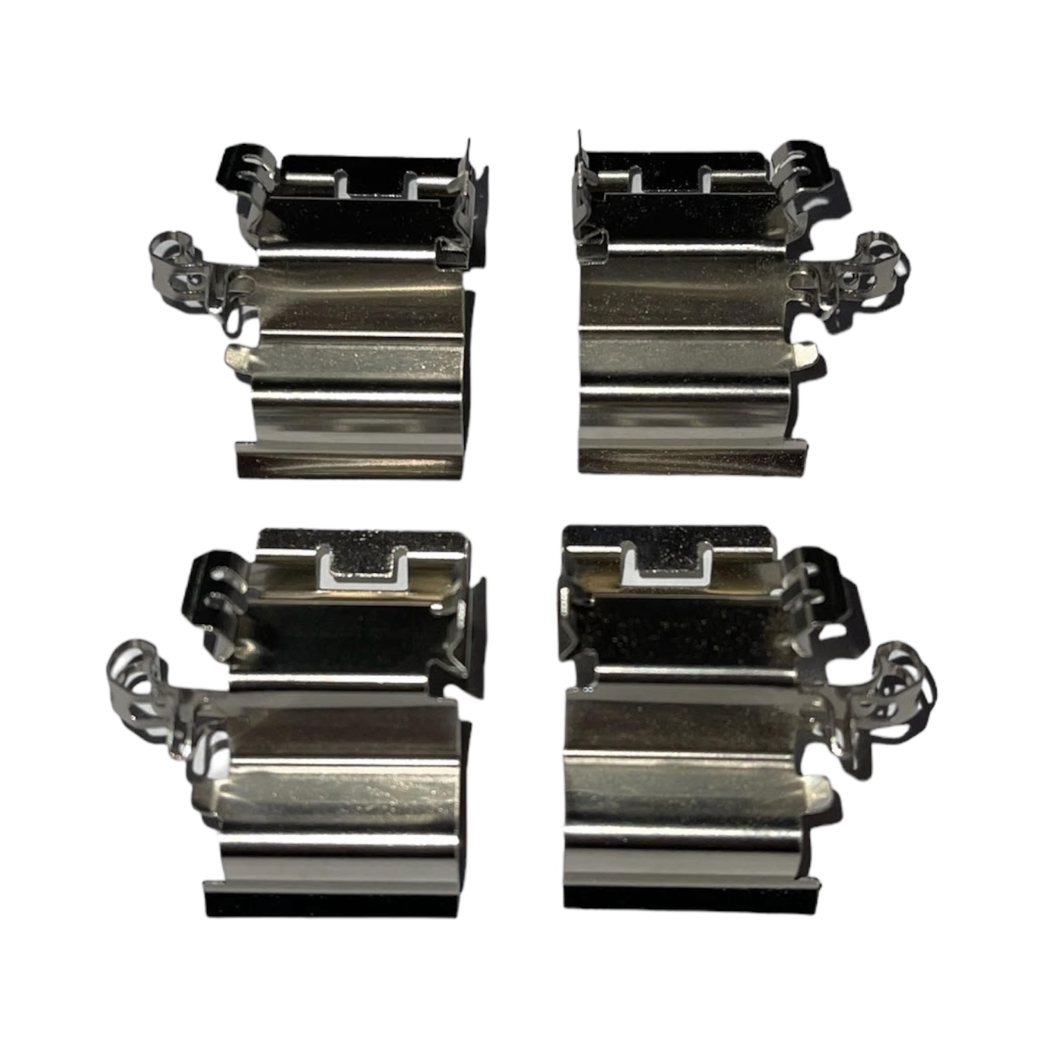 Kan2051 kit antirruidos del. chevrolet onix 2020 --  ( 4 pzas.)