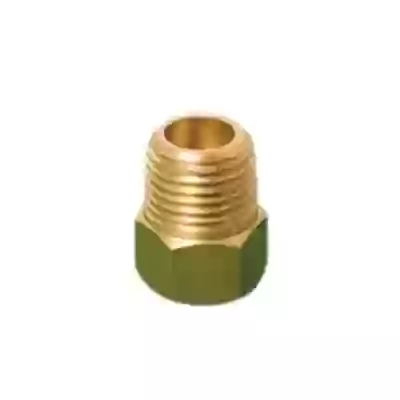 Kl204002r - conector cuerpo especial c/cono 3/16x1/8 reforzada