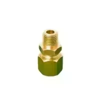 Kl215104 conector por rosca gas macho-armado( 5/16x 1/8)