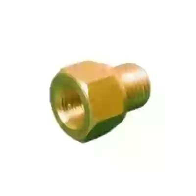 Kl242027c conector hidraulico  macho 12x 1 hembra 10x1 c/cono