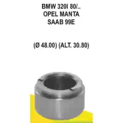 Pfd00213- piston caliper ø 48mm- alt.30.8mm ( del.) bmw 320 i- opel manta-saab 99