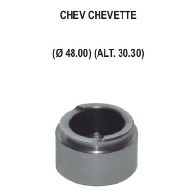 Pfd00903 - piston caliper - chevrolet chevette - diam. 48 | alt. 30.30