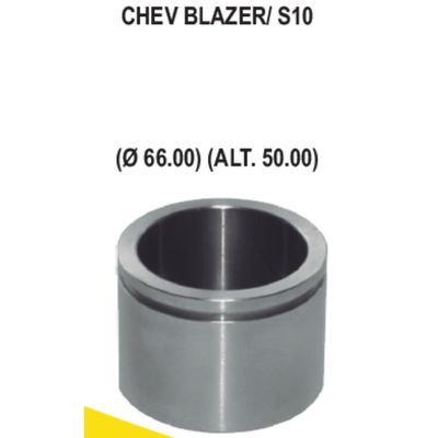 Pfd00920 - piston caliper - chevrolet blazer s10 - diam. 66 | alt. 50
