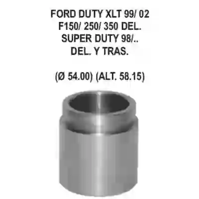 Pfd00922 - piston caliper ø 54mm alt.58.15mm ford duty