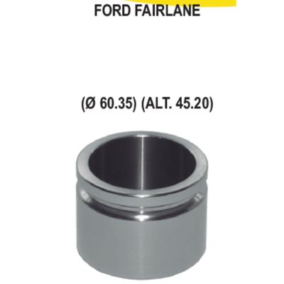 Pfd00924 - piston caliper - ford fairlane - diam. 60.35 | alt. 45.20