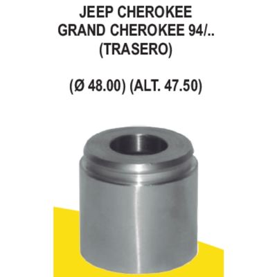 Pfd00943 - piston caliper - jeep grand cherokee - diam. 48 | alt. 47.50