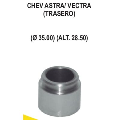 Pfd00944 - piston caliper - chevrolet  vectra | astra - diam. 35 | alt. 28.50