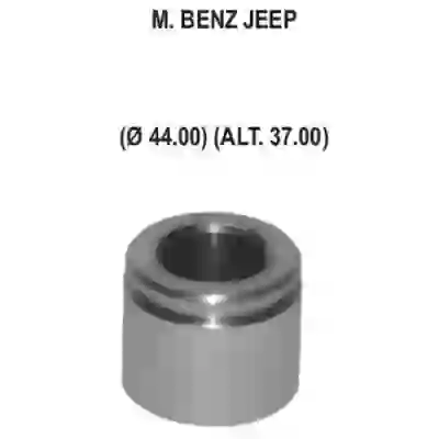 Pfd00947 - piston caliper - m.benz jeep - diam. 44 | alt. 37