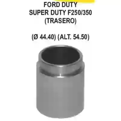 Pfd00948 - piston caliper - ford super duty | f250 | f350 99/.. - diam. 44.40 | alt. 54.50