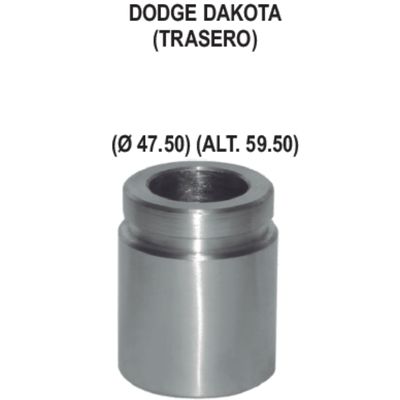 Pfd00951 - piston caliper - dodge dakota - diam. 47.50 | alt. 59.50