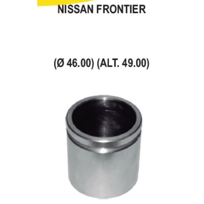 Pfd00961 - piston caliper - nissan frontier - diam. 46 | alt. 49