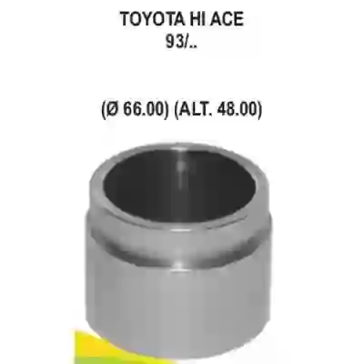 Pfd00968 - piston caliper - toyota hi ace - diam. 66 | alt. 48