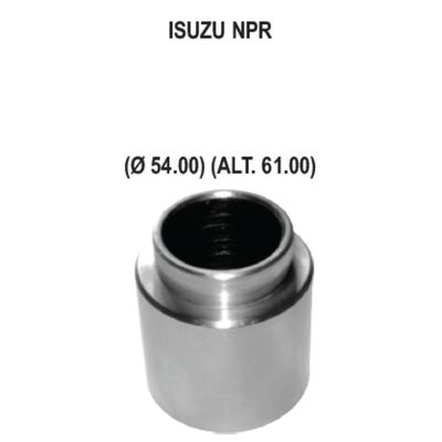 Pfd00970 - piston caliper - isuzu npr - diam. 54 | alt. 61