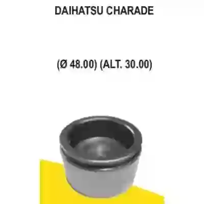 Pfd00979 - piston caliper - daihatsu charade - diam. 48 | alt. 30