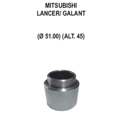 Pfd00993 - piston caliper - mitsubishi lancer galant - 51 diam | 45 alt