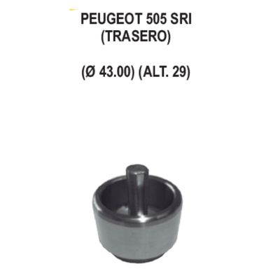 Pfd00997 - piston caliper - peugeot 505 sri  - diam. 43 | alt. 29