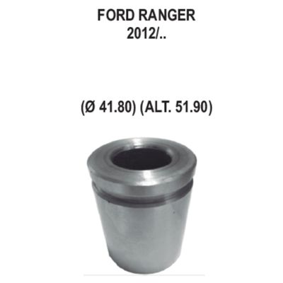 Pfd01007=27194 - piston caliper - ford ranger 2012/...- diam. 42 | alt. 52