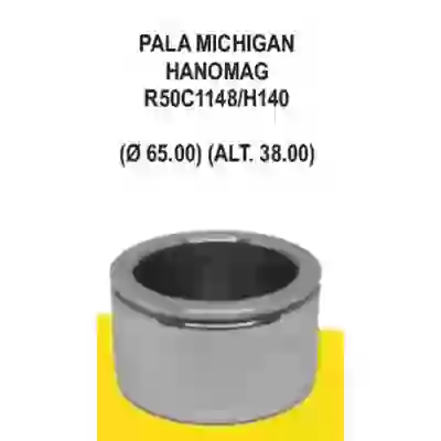 Pfd01026 - piston caliper ø 65mm-alt.38mm  michigan- hanomag r50g h1148-h140