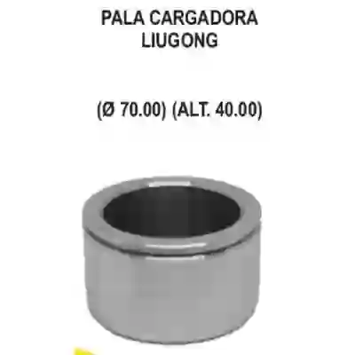 Pfd01028 piston caliper ø 70mm alt. 40mm  liugong pala cargadora