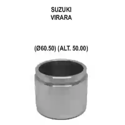 Pfd01031 - piston caliper - suzuki vitara - diam. 60.5 | alt. 50