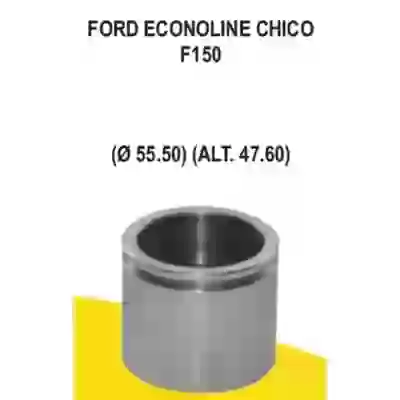 Pfd13046 - piston caliper ø 55.5mm alt.47.6mm ford econoline f150  ( chico)