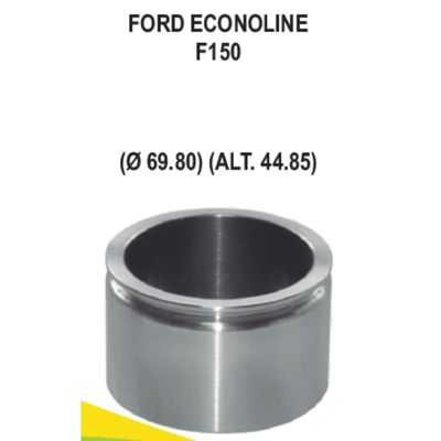 Pfd13047 - piston caliper - ford econoline f-150 - diam. 69.80 | alt. 44.85