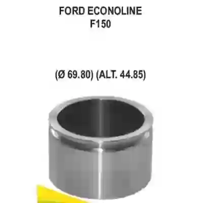 Pfd13047 - piston caliper - ford econoline f-150 - diam. 69.80 | alt. 44.85