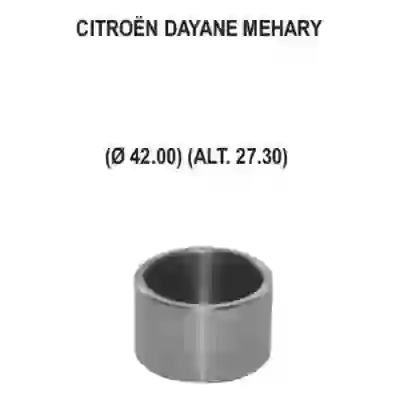 Pfd16018 - piston caliper - citroen dayane | mehari - diam. 42 | alt. 27.30