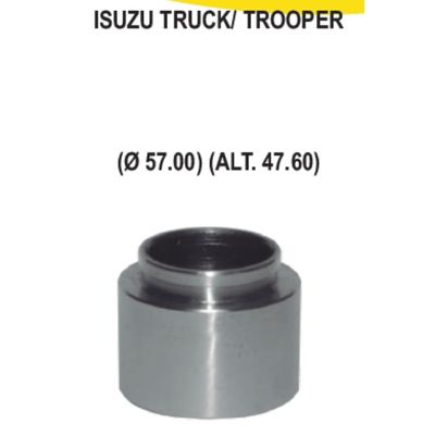 Pfd45410 - piston caliper - isuzu truck trooper - diam. 57 | alt. 47.60