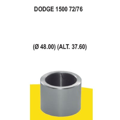 Pfd87889 - piston caliper - dodge 1500 - diam. 48 | alt. 37.60