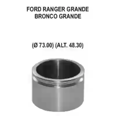 Pfd88065 - piston caliper - ford ranger bronco - diam. 73 | alt. 48.30