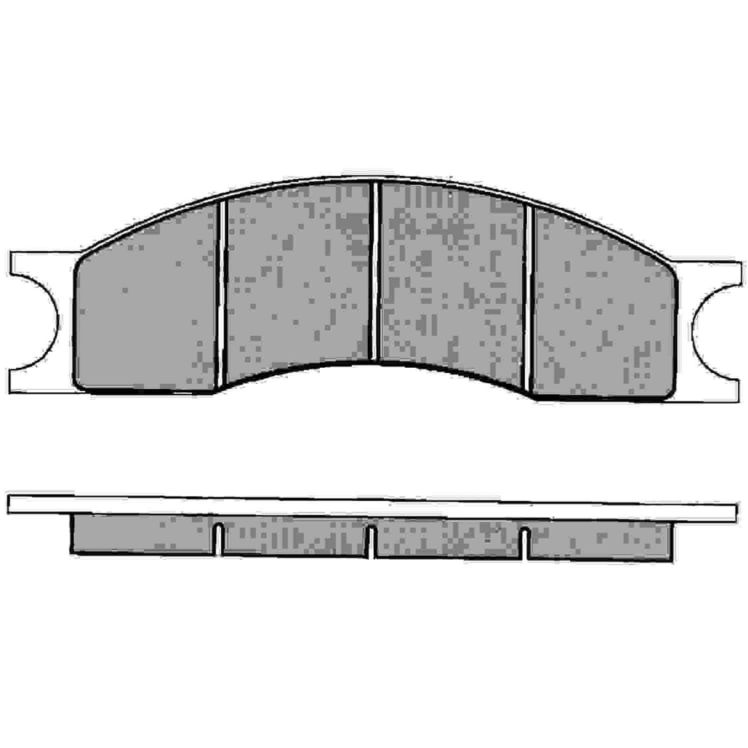 Shu0385- 0385 maq.vial - agricola - industrial caterpillar (grande) delantera/trasera=shu1080